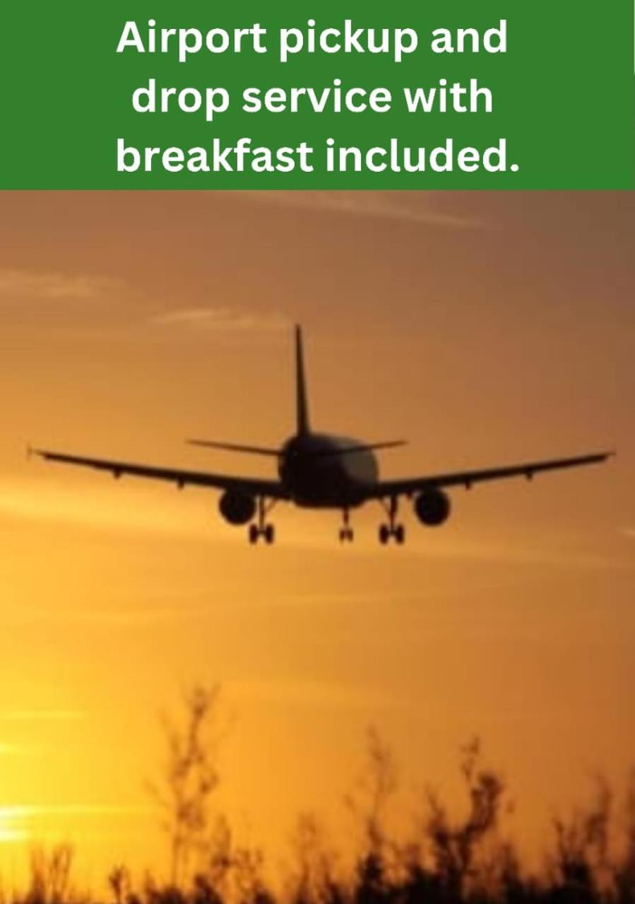 Airport 4 Season Transit Hotel Katunayaka Eksteriør bilde